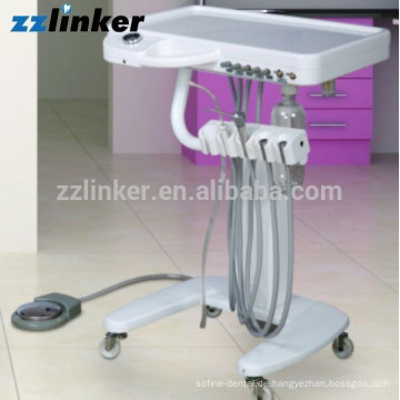 Dental Delivery Warenkorb Mobile Instrument Tray